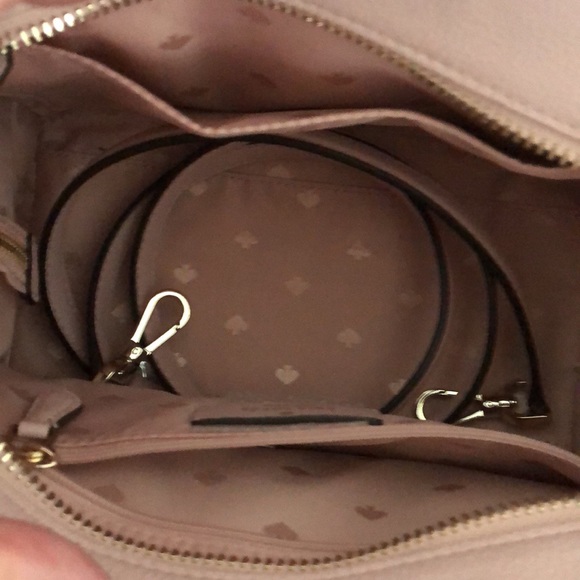 Kate spade purse rose pink - Picture 4 of 6
